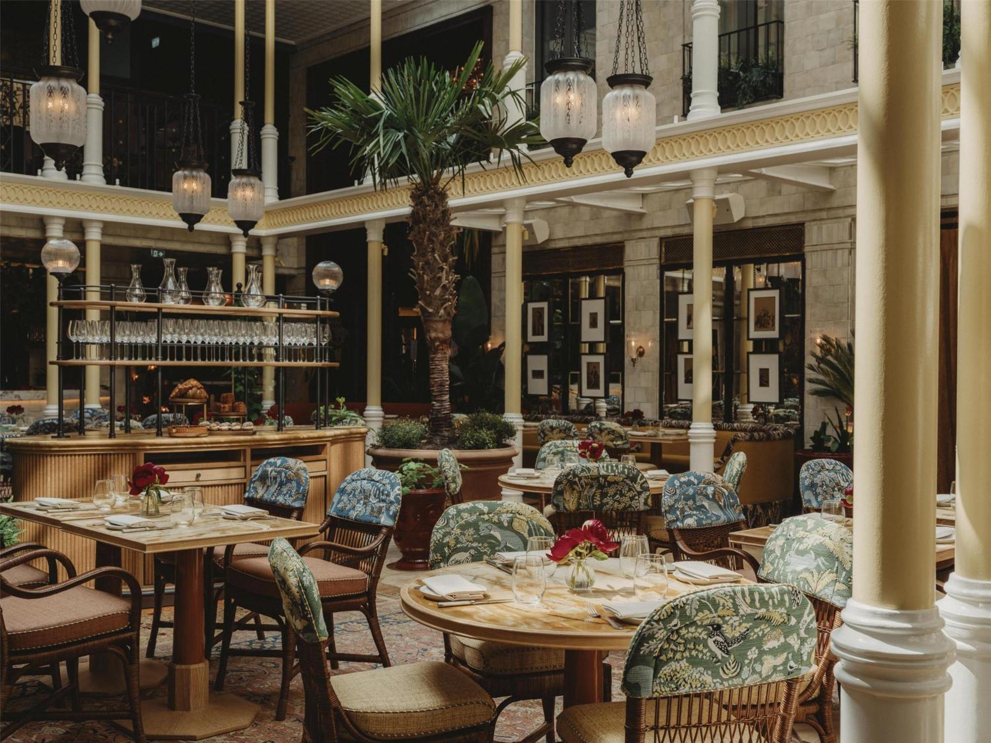 Nomad 5* Londra