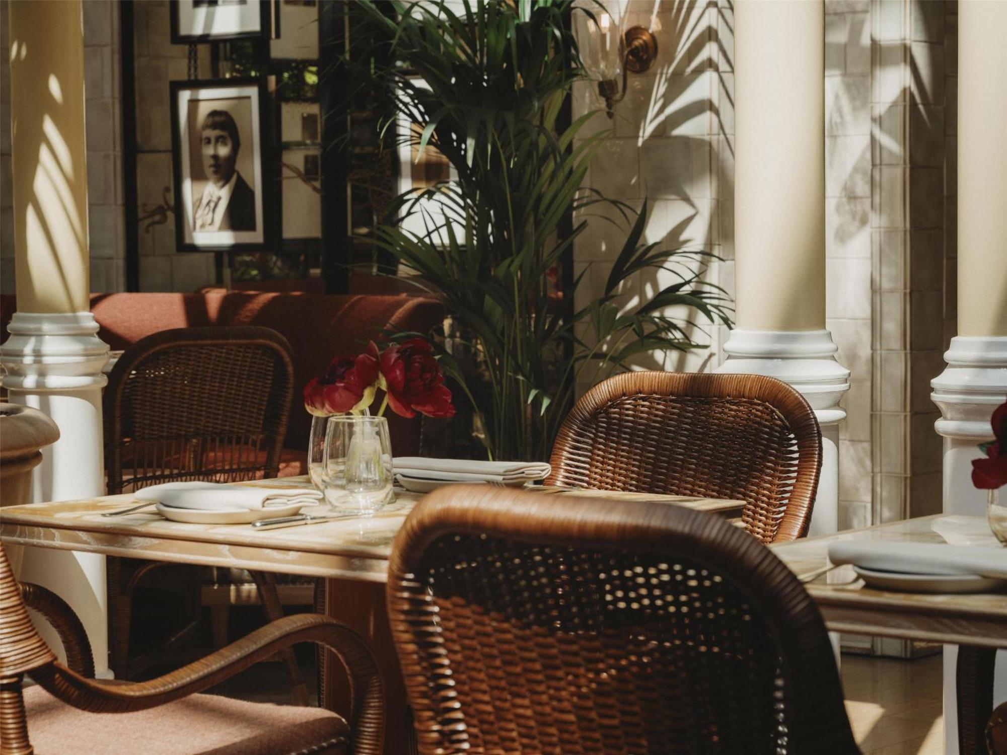 Nomad Hotel Londra