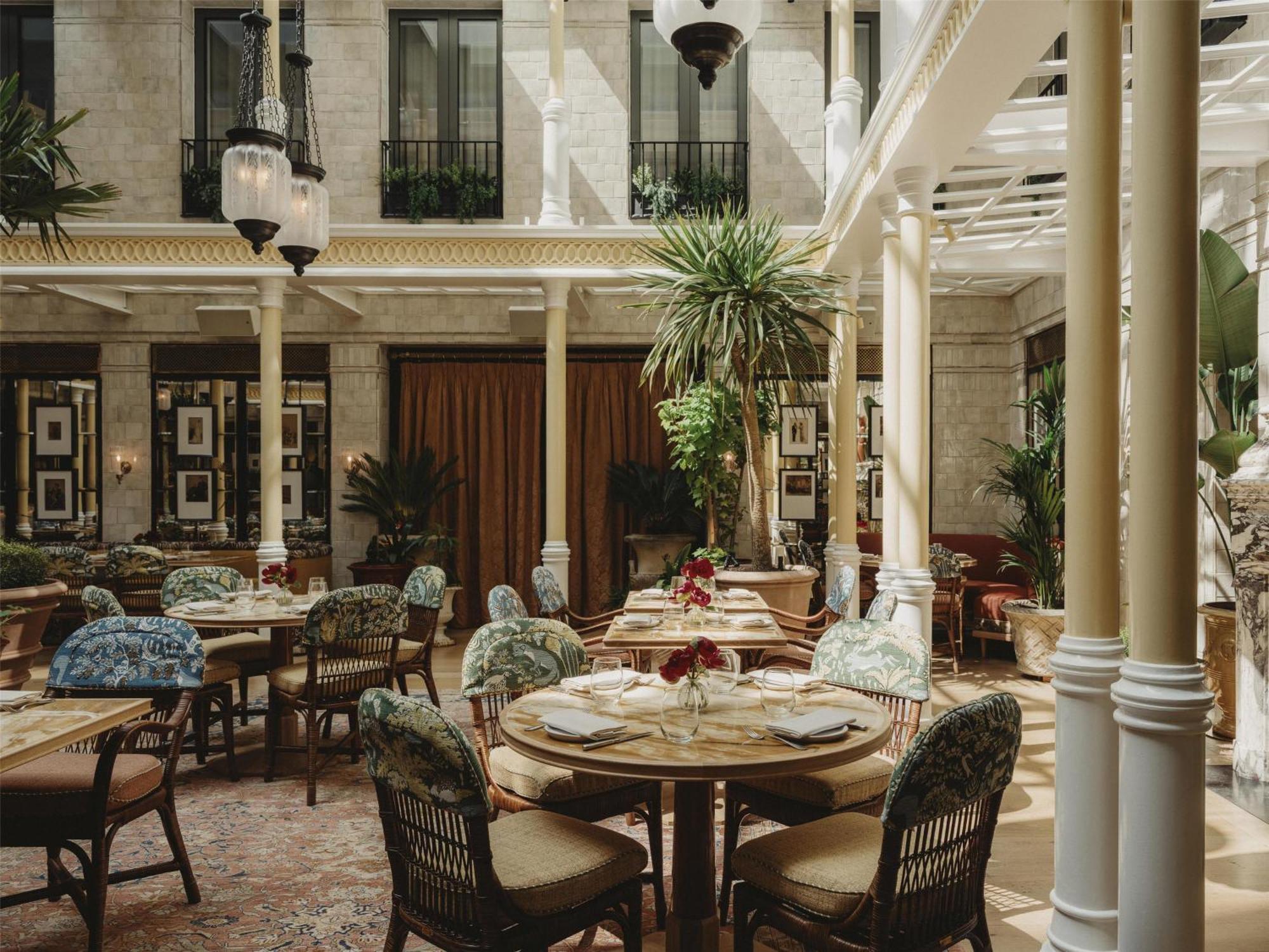 Hotel Nomad Londra