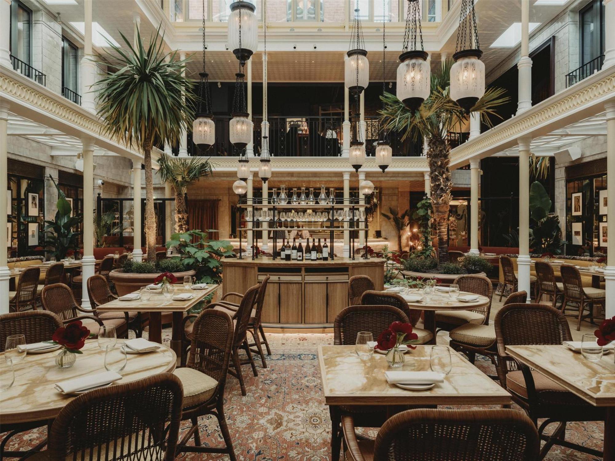 Nomad Hotel Londra