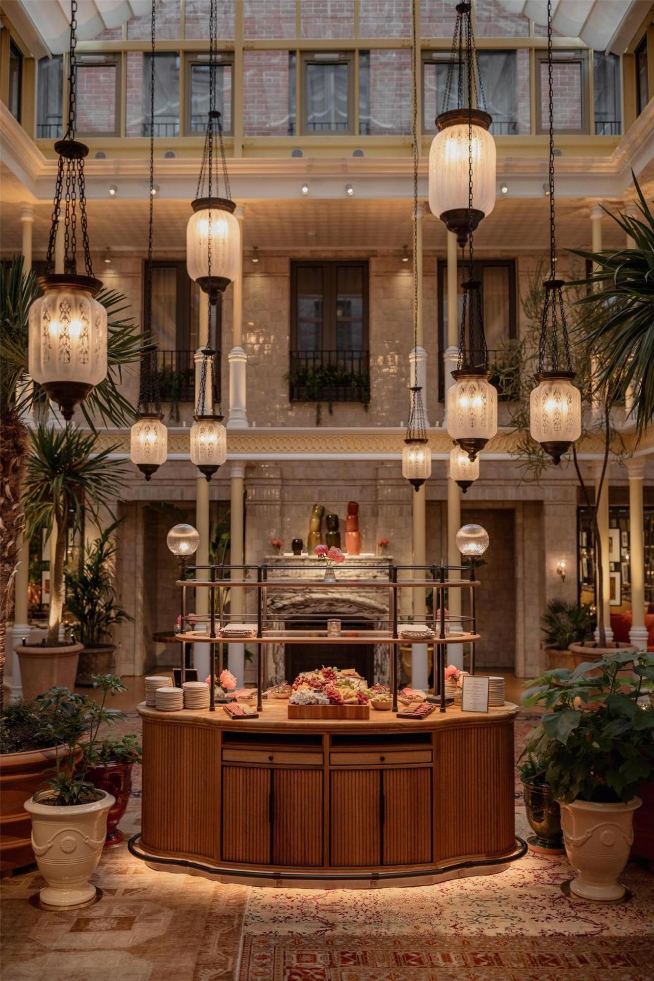 Nomad Hotel
